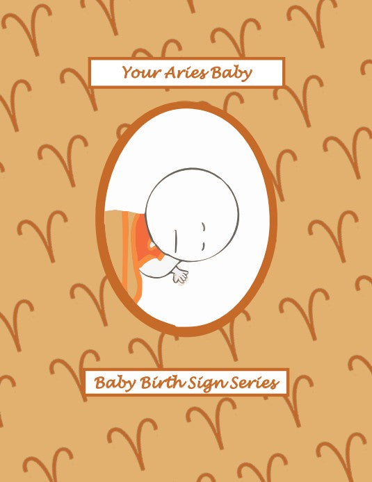 Aries Baby Book