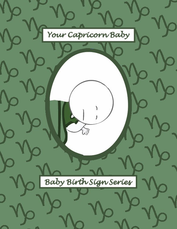 Capricorn Baby Book