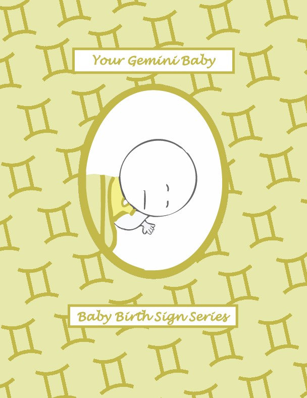 Gemini Baby Book