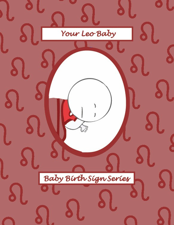 Leo Baby Book