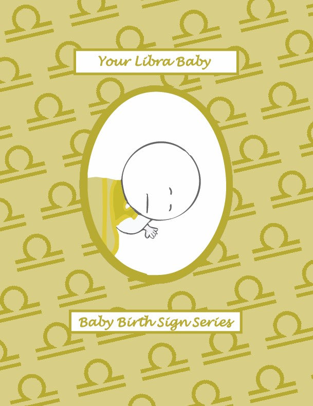 Libra Baby Book