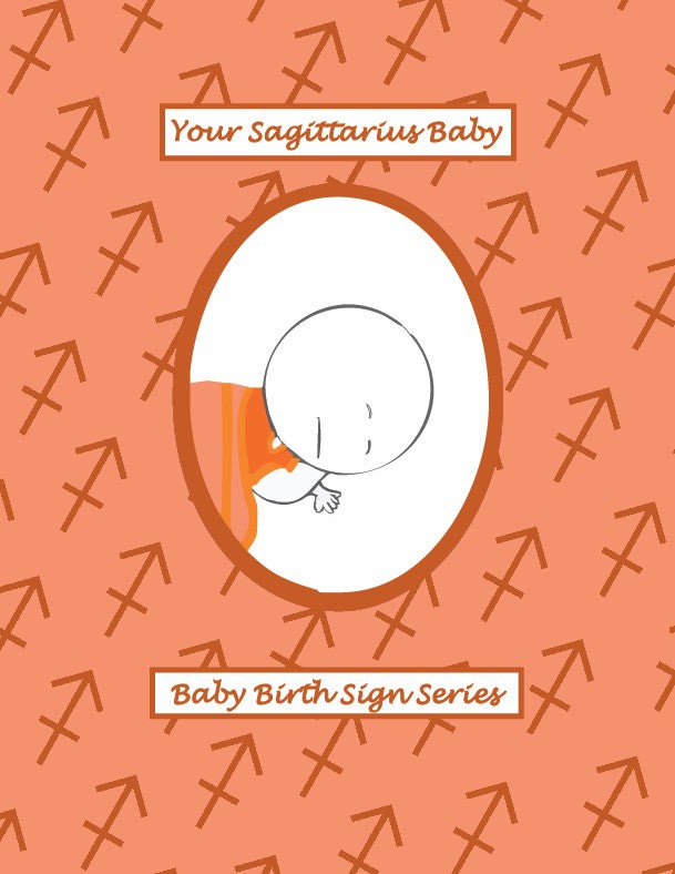 Sagittarius Baby Book