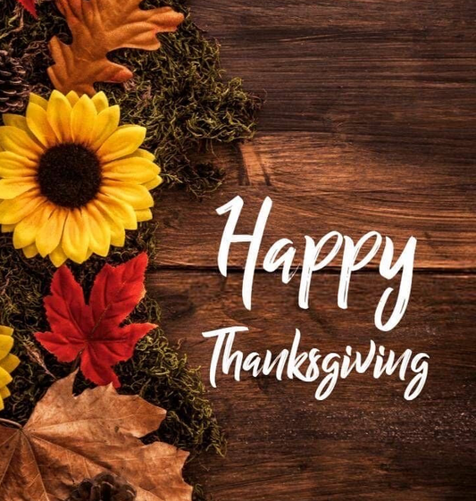 Thanksgiving Special Offer