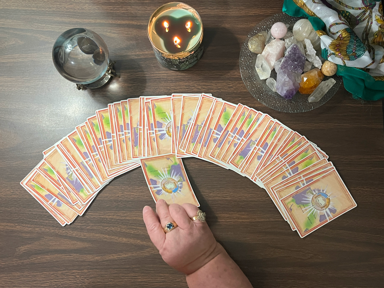 Tarot Sessions