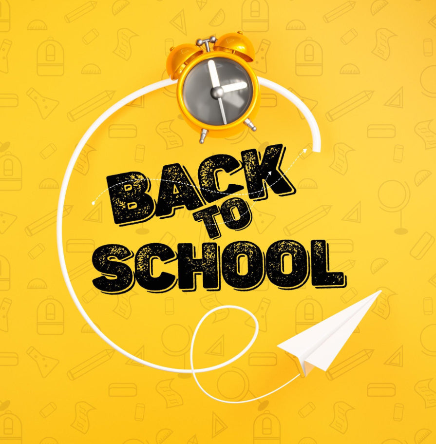 Back to School Special Offer