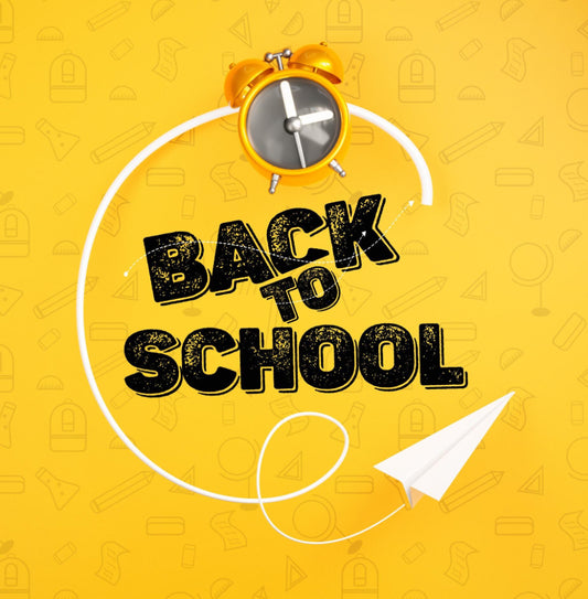 Back to School Special Offer