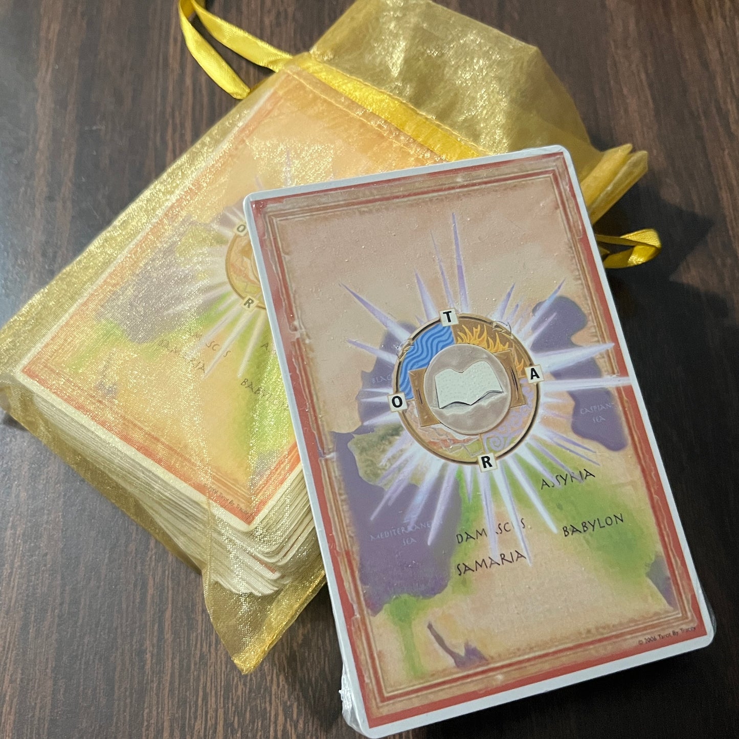 Tarot Deck