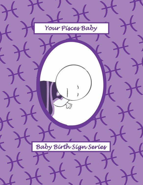 Pisces Baby Book