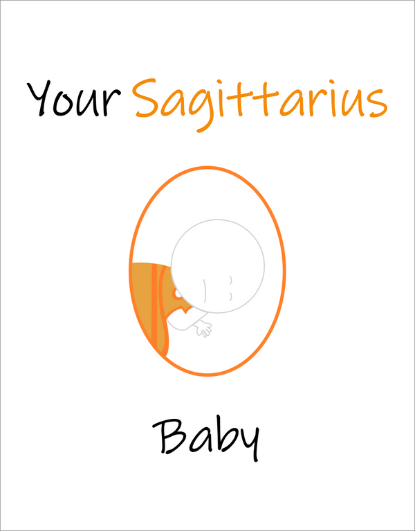 Sagittarius Baby Book