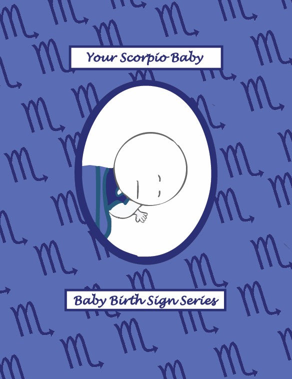 Scorpio Baby Book