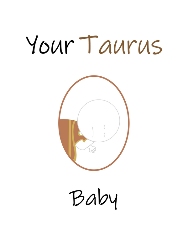 Taurus Baby Book