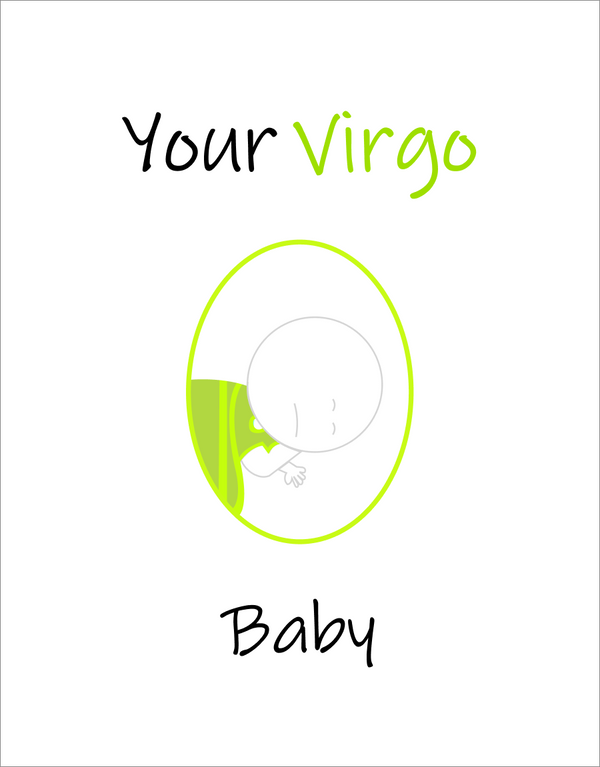 Virgo Baby Book