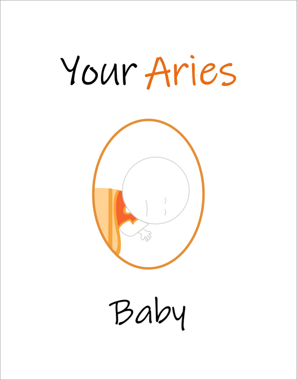 Aries Baby Book