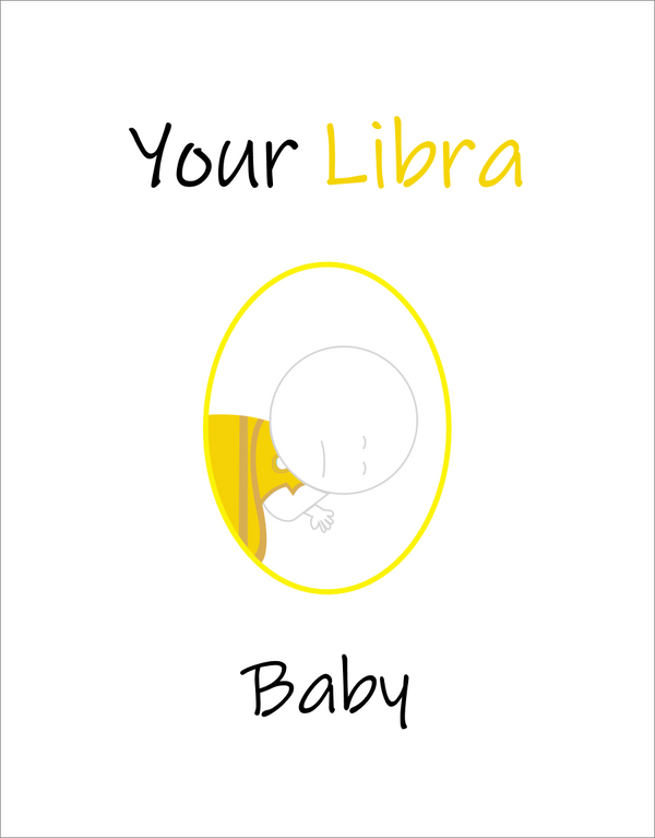 Libra Baby Book