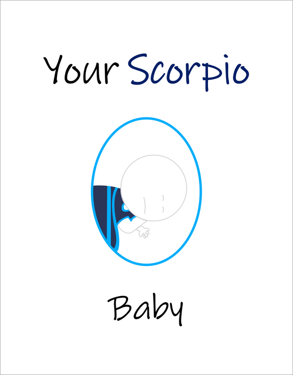 Scorpio Baby Book